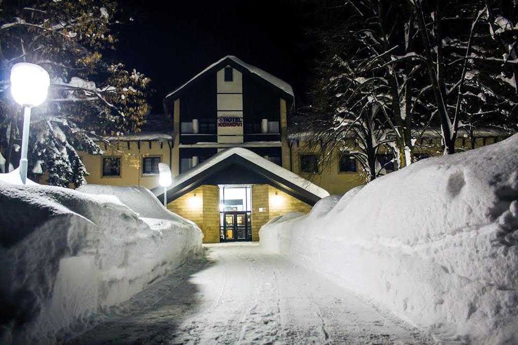 Hotel Komovi Andrijevica Eksteriør bilde