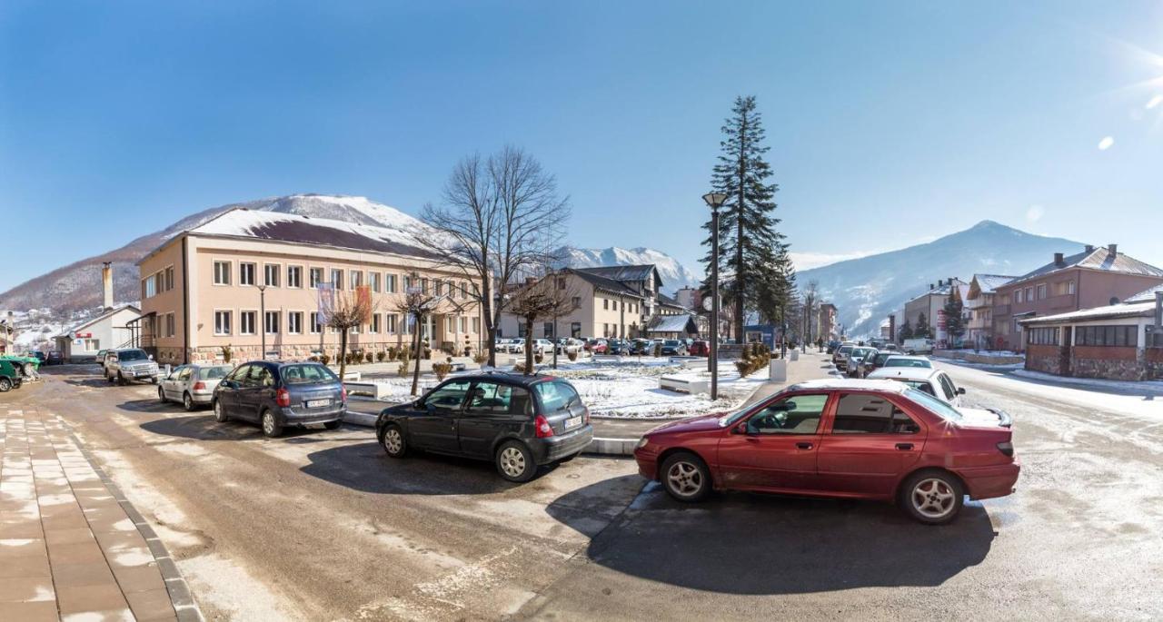 Hotel Komovi Andrijevica Eksteriør bilde